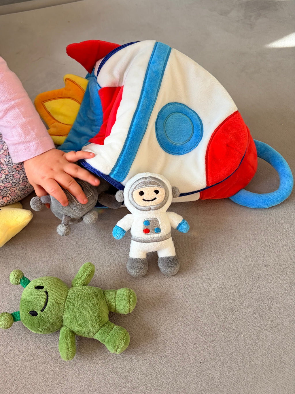 Space Adventure Playset