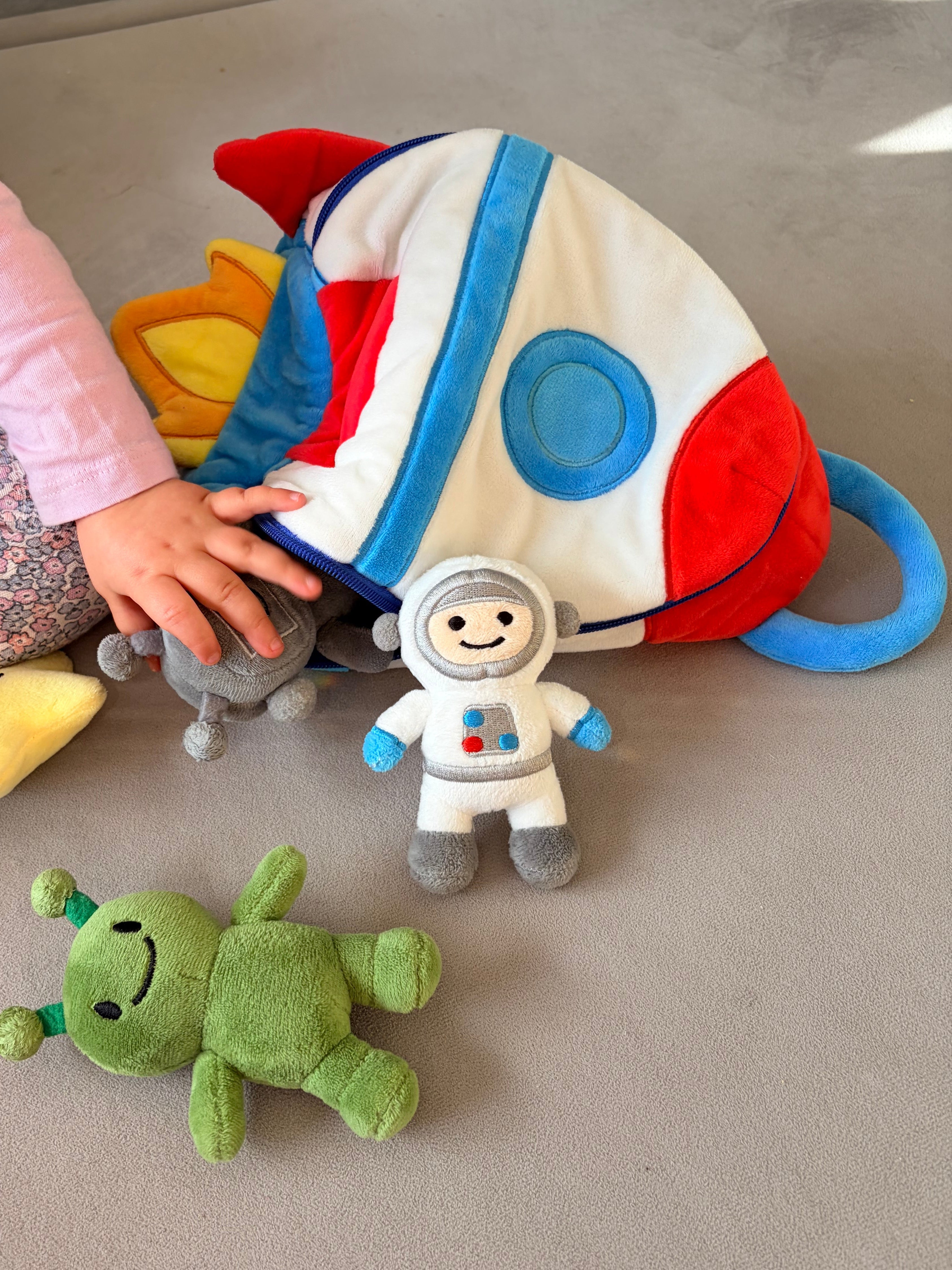 Space Adventure Playset