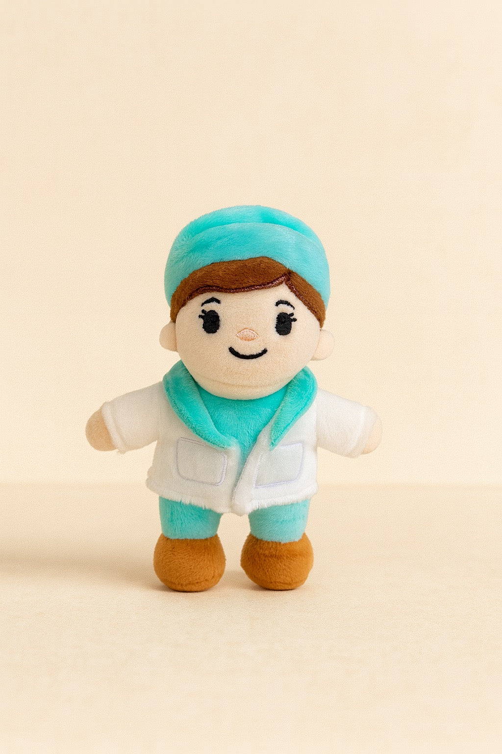 Plushy Tails Vet Clinic Playset