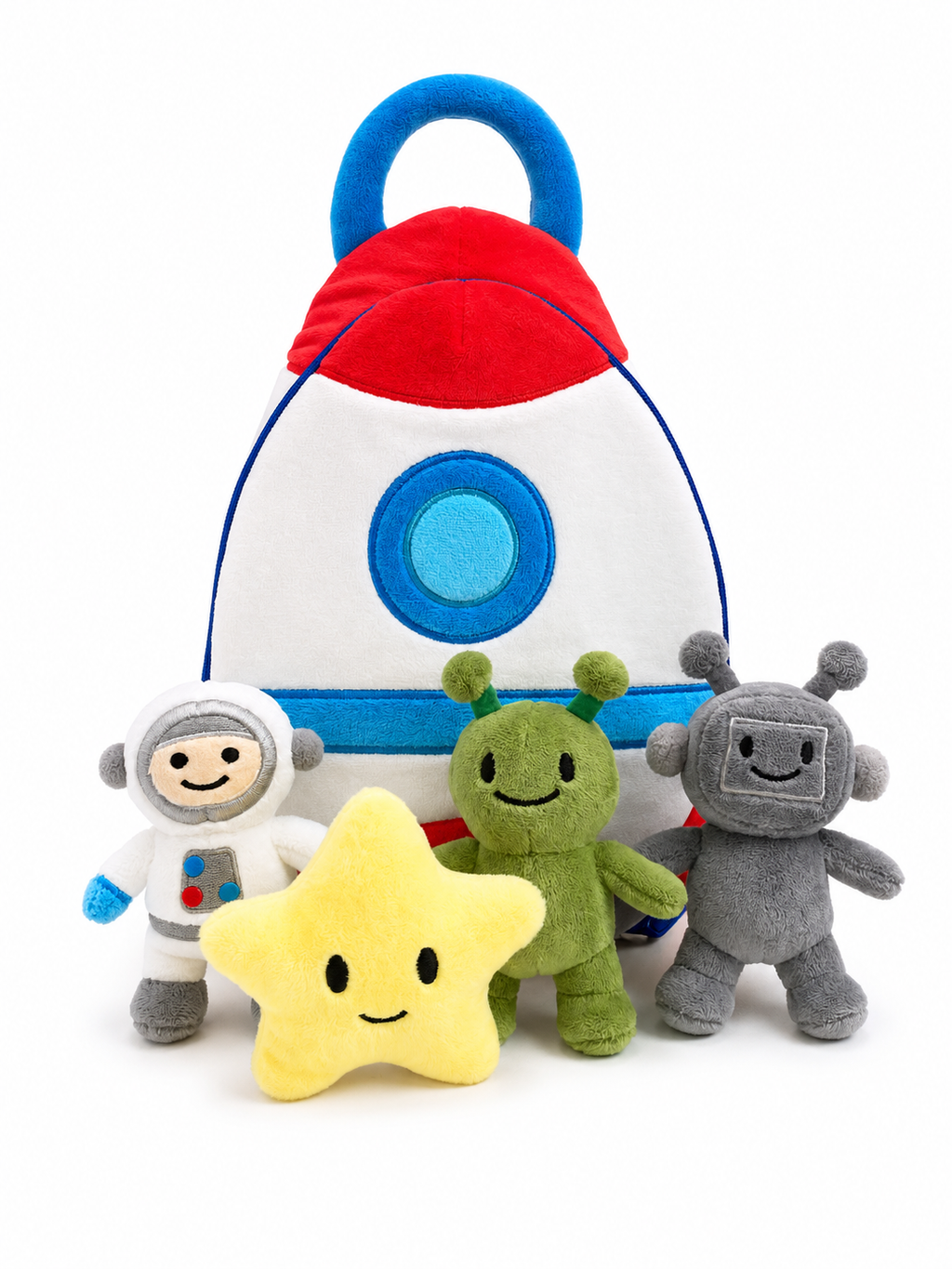 Space Adventure Playset