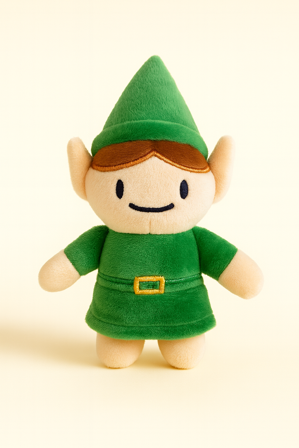 Plushy Grove Cottage Playset