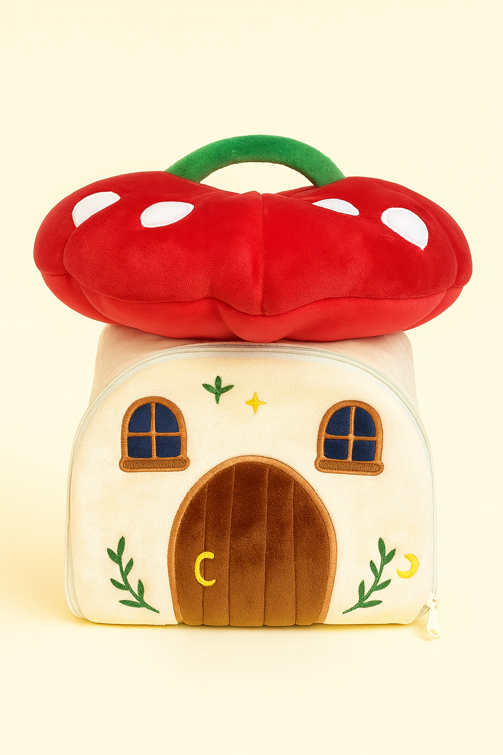 Plushy Grove Cottage Playset