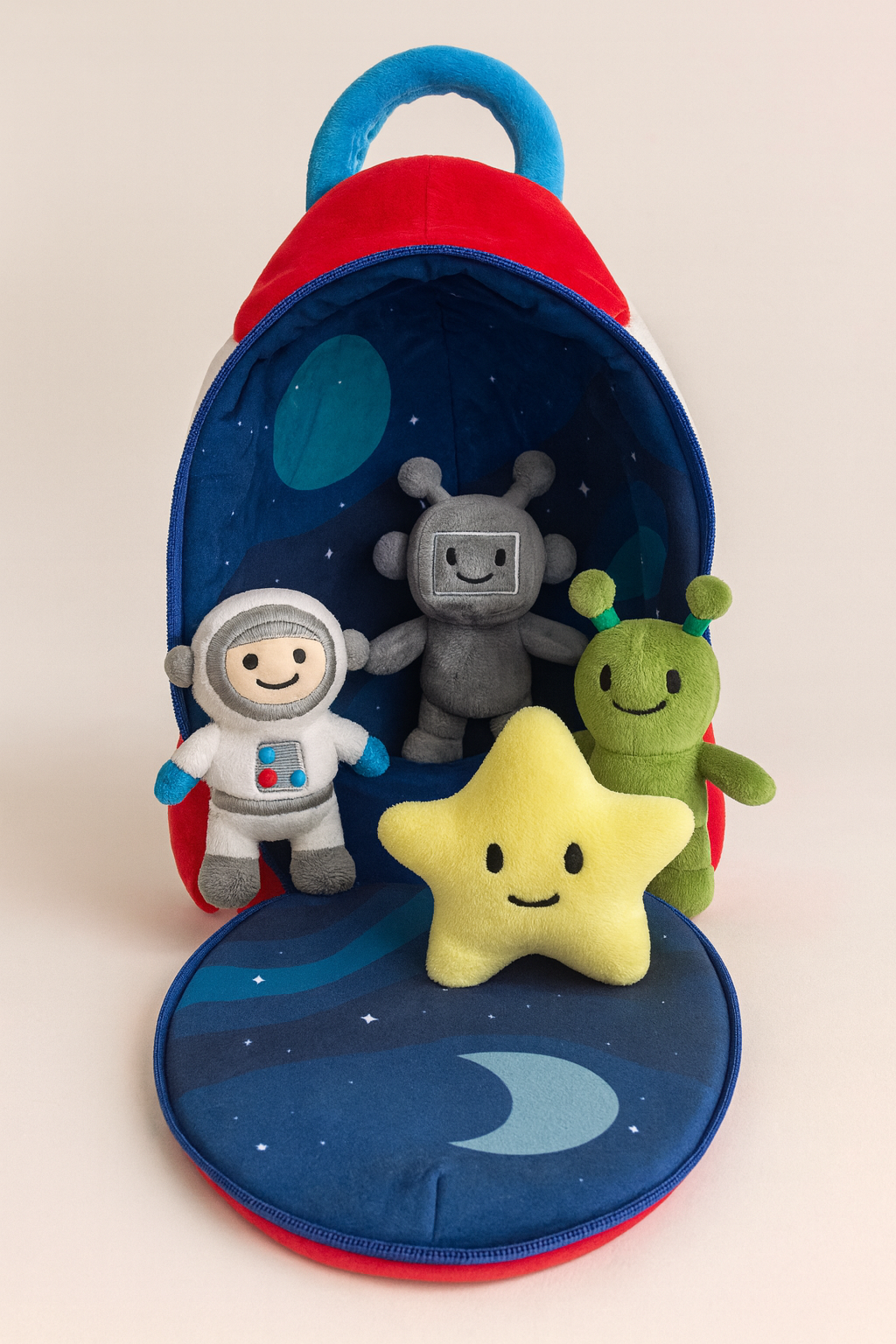 Space Adventure Playset