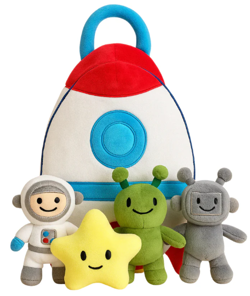 Space Adventure Playset