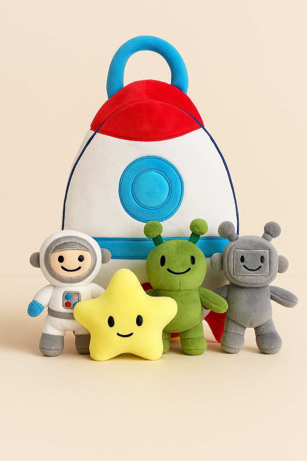 Space Adventure Playset